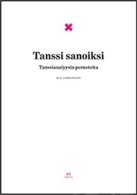 Tanssi sanoiksi