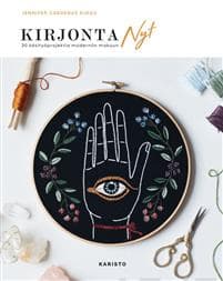 Kirjonta nyt