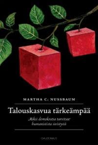 Talouskasvua tärkeämpää