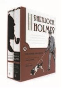 The New Annotated Sherlock Holmes