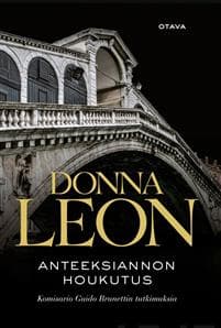 Anteeksiannon houkutus