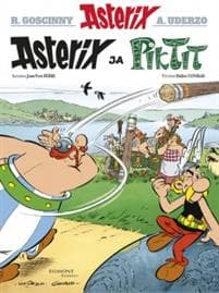 Asterix 35: Asterix ja Piktit