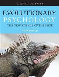 Evolutionary Psychology
