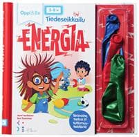Tiedeseikkailu - Energia 5-8 v