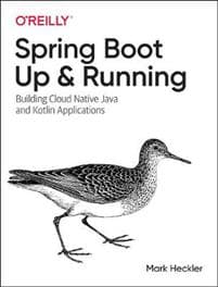 Spring Boot: Up and Running