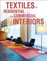 Textiles for Residential and Commercial Interiors