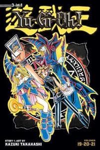 Yu-Gi-Oh! (3-in-1 Edition), Vol. 7