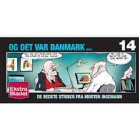 Og det var Danmark 14