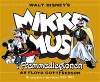 Mikke Mus i Fremmedlegionen