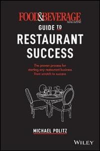 The Food and Beverage Magazine Guide to Restaurant Success
