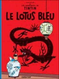 Le lotus bleu