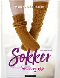 Sokker - fra tåa og opp