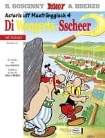 Asterix Mundart 67 Unterfränkisch IV