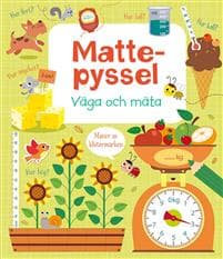 Mattepyssel : väga och mäta