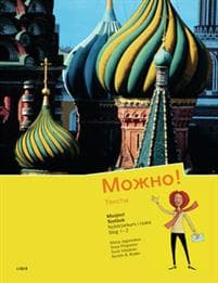 Mozjno! Textbok - Ryska steg 1-2