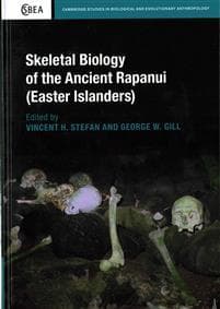 Skeletal Biology of the Ancient Rapanui (Easter Islanders)