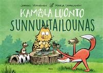Kamala luonto. Sunnuntailounas