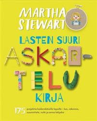 Lasten suuri askartelukirja