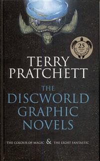The Discworld Graphic Novels: The Colour of Magic and The Light Fantastic