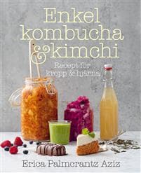 Enkel kombucha och kimchi : recept för kropp & hjärna
