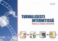 Turvallisesti internetissä (selkokirja)