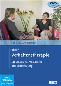 Verhaltenstherapie