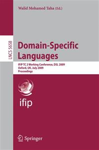 Domain-Specific Languages 2009