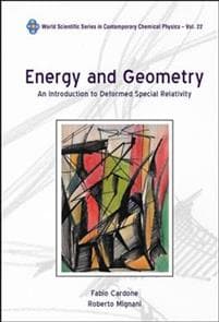 Energy And Geometry: An Introduction To Deformed Special Relativity
