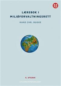 Lærebok i miljøforvaltningsrett