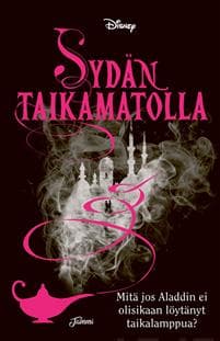 Sydän taikamatolla