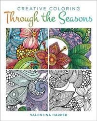 Creative Coloring Through the Seasons