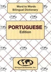 English-PortuguesePortuguese-English Word-to-Word Dictionary