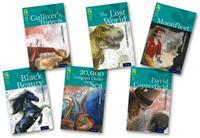 Oxford Reading Tree TreeTops Classics