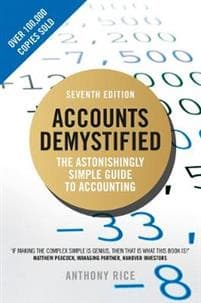 Accounts Demystified