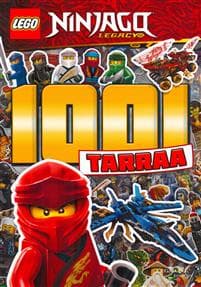 Lego Ninjago Legacy 1001 tarraa
