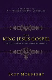 The King Jesus Gospel
