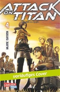 Attack on Titan 04