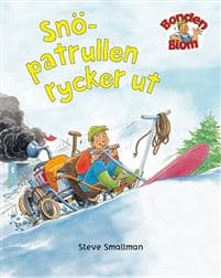 Snöpatrullen rycker ut