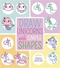 Draw Unicorns with Simple Shapes