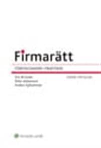 Firmarätt : företagsnamn i praktiken