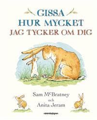 Gissa hur mycket jag tycker om dig