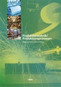 Produktionsprocessen Faktabok