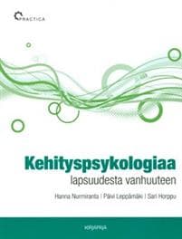 Kehityspsykologiaa lapsuudesta vanhuuteen