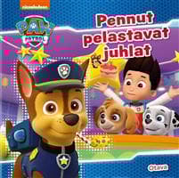 Ryhmä Hau - Pennut pelastavat juhlat