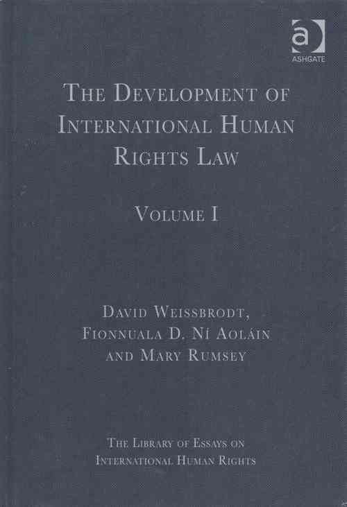 The Library of Essays on International Human Rights: 5-Volume Set