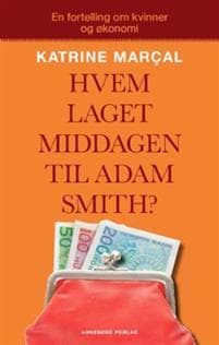 Hvem laget middagen til Adam Smith?