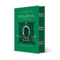 Harry Potter and the Half-Blood Prince - Slytherin Edition