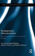 Miniatyrbilde 2 av 2: Developmental Macroeconomics