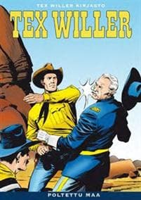Tex Willer kirjasto 26