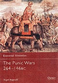 The Punic Wars 264-146 BC